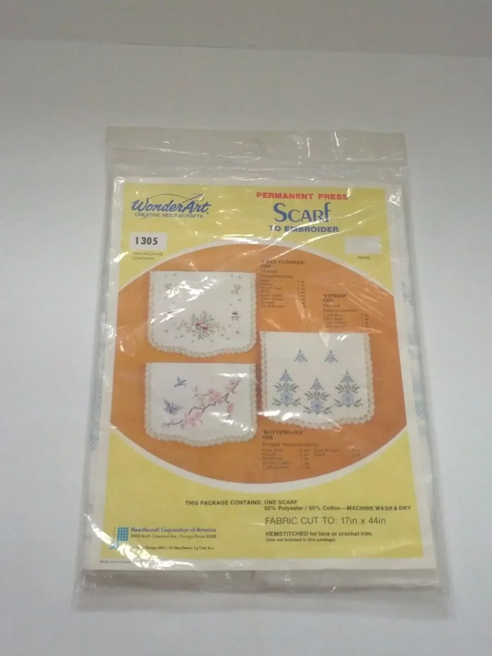 Wonderart creative needlecrafts